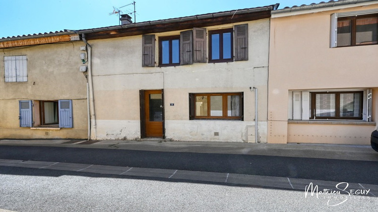 Ma-Cabane - Vente Maison SAINT GENIS LAVAL, 71 m²
