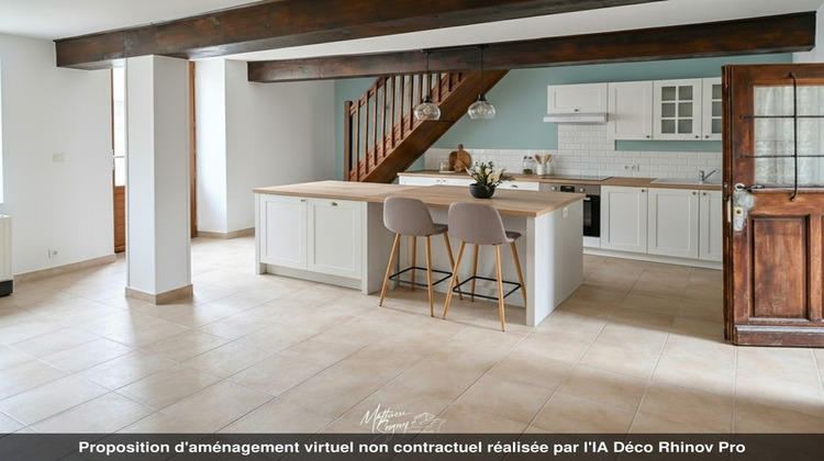Ma-Cabane - Vente Maison SAINT GENIS LAVAL, 71 m²