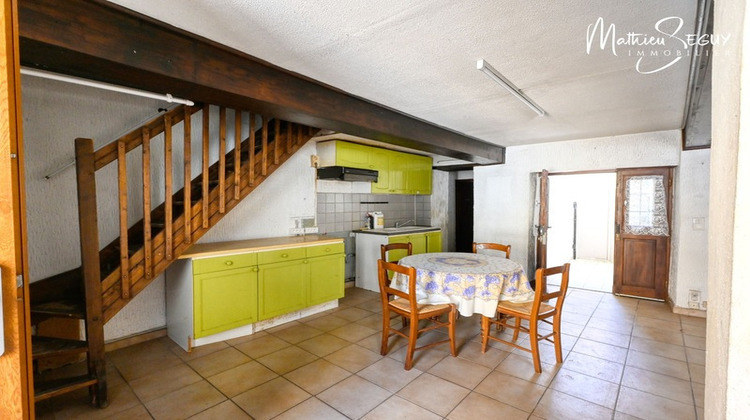 Ma-Cabane - Vente Maison SAINT GENIS LAVAL, 71 m²