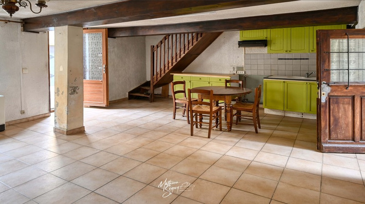 Ma-Cabane - Vente Maison SAINT GENIS LAVAL, 71 m²