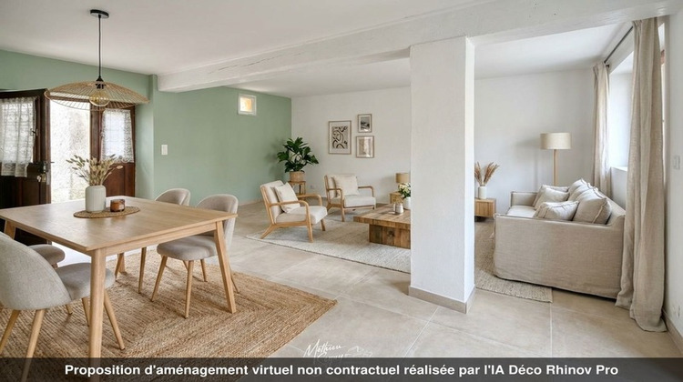 Ma-Cabane - Vente Maison SAINT GENIS LAVAL, 71 m²