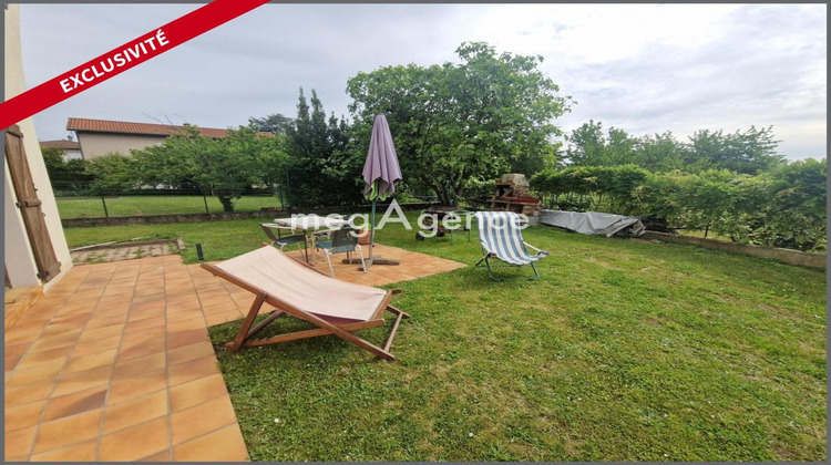Ma-Cabane - Vente Maison SAINT GENIS LAVAL, 152 m²