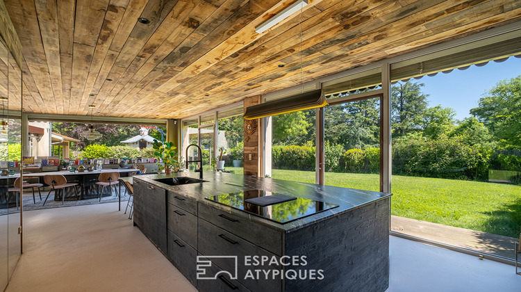 Ma-Cabane - Vente Maison SAINT-GENIS-LAVAL, 230 m²