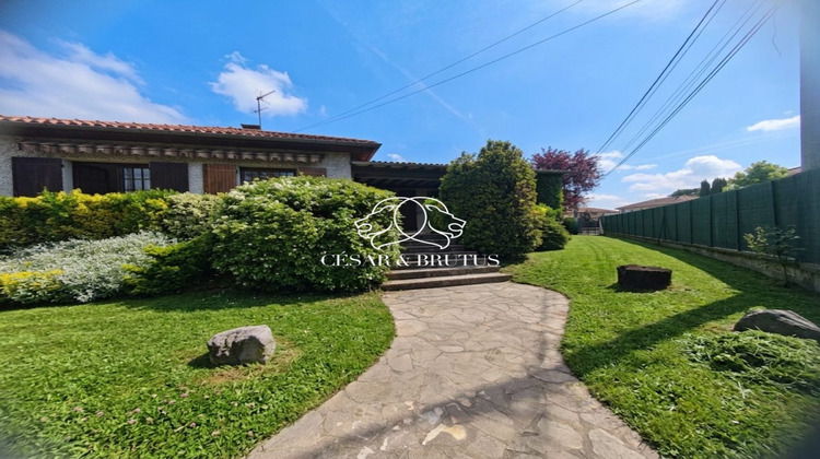 Ma-Cabane - Vente Maison Saint-Genis-Laval, 160 m²