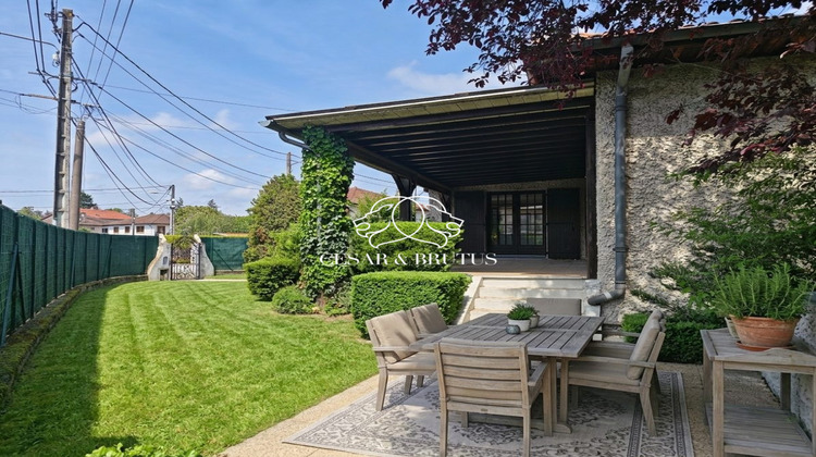 Ma-Cabane - Vente Maison Saint-Genis-Laval, 160 m²