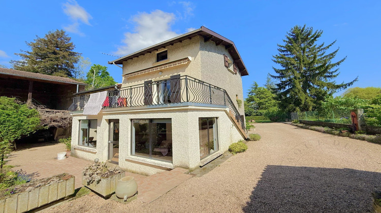 Ma-Cabane - Vente Maison Saint-Genis-Laval, 92 m²