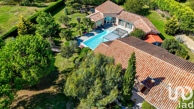 Ma-Cabane - Vente Maison Saint-Genis-Laval, 297 m²