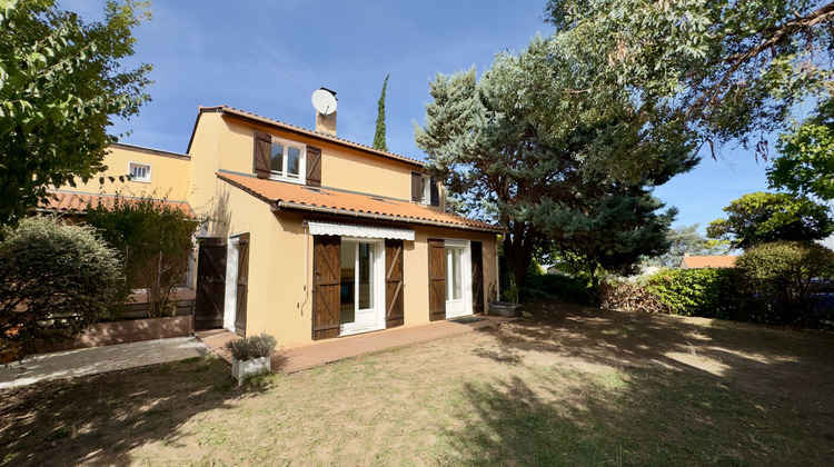 Ma-Cabane - Vente Maison SAINT-GENIS-LAVAL, 136 m²