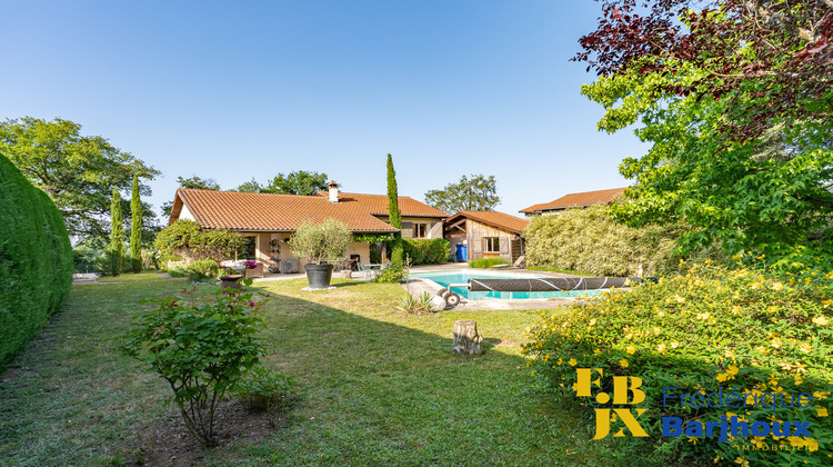 Ma-Cabane - Vente Maison Saint-Genis-les-Ollières, 160 m²