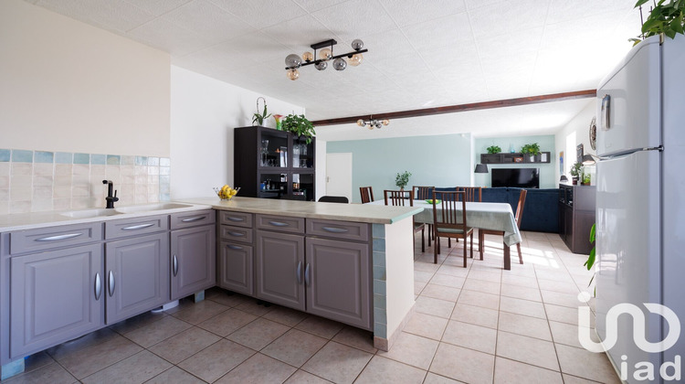 Ma-Cabane - Vente Maison Saint-Genis-les-Ollières, 128 m²