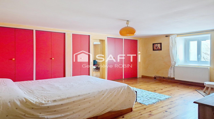 Ma-Cabane - Vente Maison Saint-Genis-les-Ollieres, 106 m²