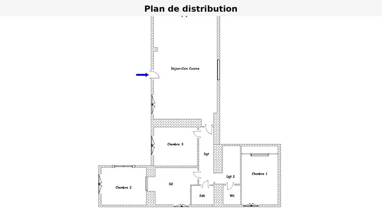 Ma-Cabane - Vente Maison SAINT-GENIS-LES-OLLIERES, 102 m²