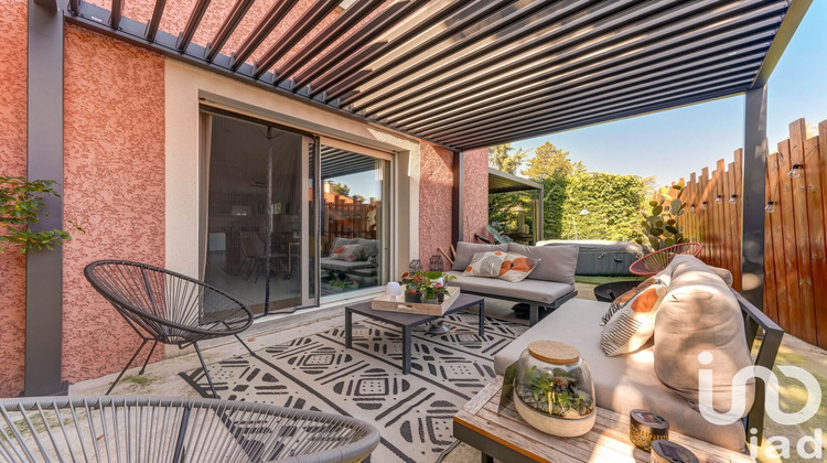 Ma-Cabane - Vente Maison Saint-Genis-les-Ollières, 112 m²