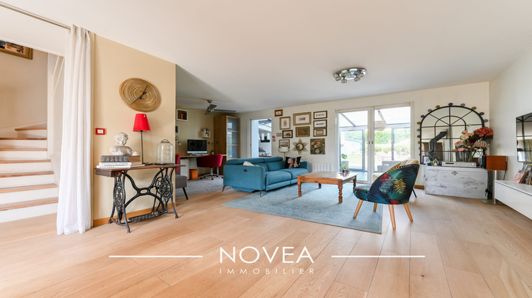 Ma-Cabane - Vente Maison Saint-Genis-les-Ollières, 125 m²