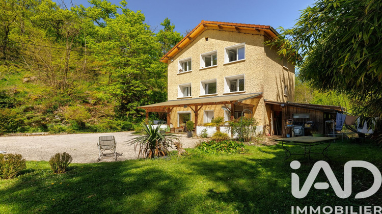 Ma-Cabane - Vente Maison Saint-Genis-les-Ollières, 147 m²