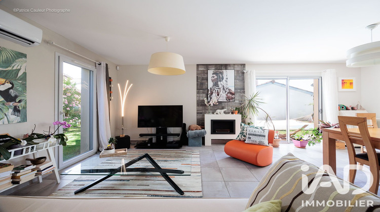 Ma-Cabane - Vente Maison Saint-Genis-les-Ollières, 110 m²