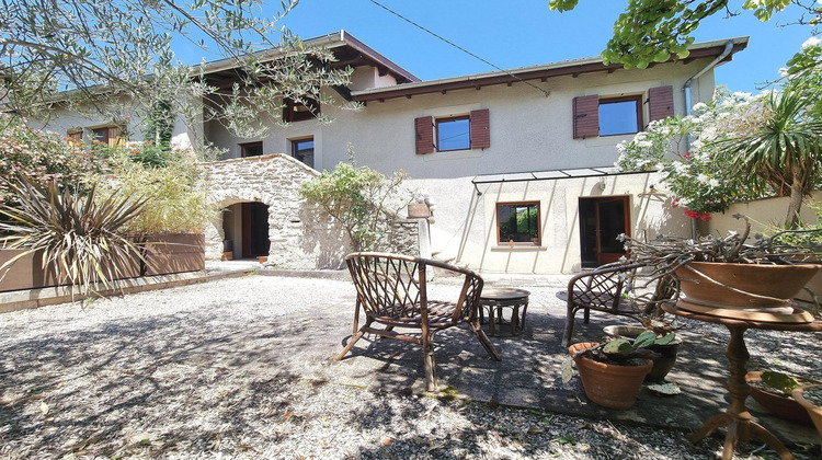 Ma-Cabane - Vente Maison Saint-Genis-les-Ollières, 186 m²