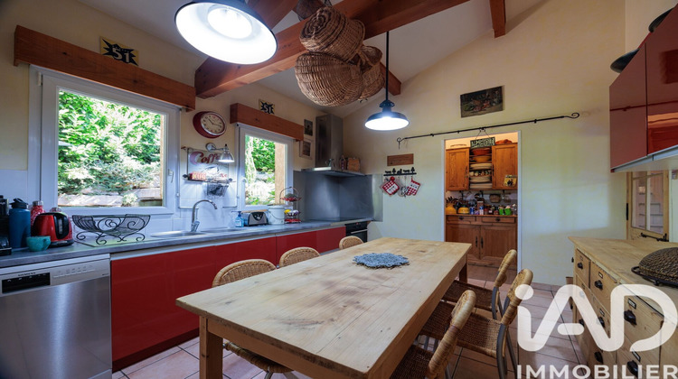 Ma-Cabane - Vente Maison Saint-Genis-les-Ollières, 154 m²