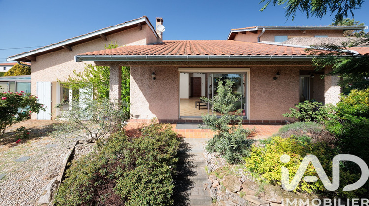 Ma-Cabane - Vente Maison Saint-Genis-les-Ollières, 171 m²