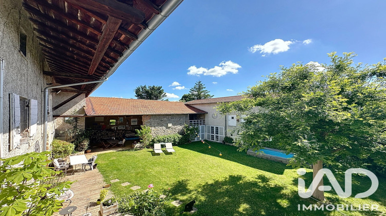 Ma-Cabane - Vente Maison Saint-Genis-les-Ollières, 480 m²