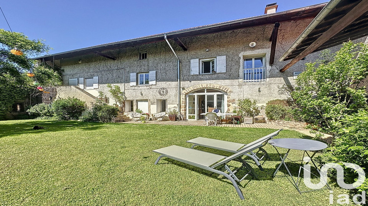 Ma-Cabane - Vente Maison Saint-Genis-les-Ollières, 480 m²