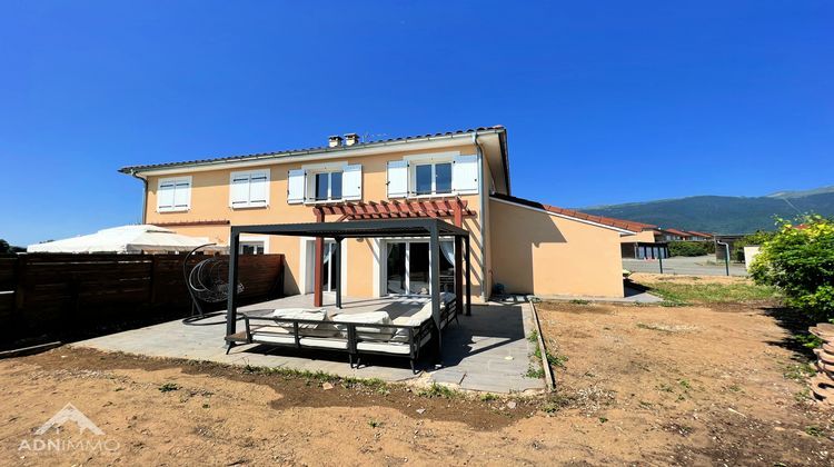 Ma-Cabane - Vente Maison Saint-Genis-Pouilly, 100 m²