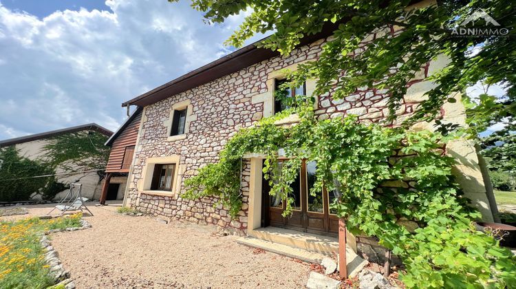 Ma-Cabane - Vente Maison Saint-Genis-Pouilly, 157 m²