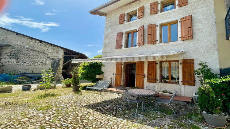 Ma-Cabane - Vente Maison SAINT GENIS POUILLY, 159 m²