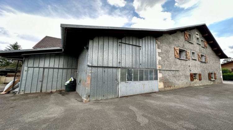 Ma-Cabane - Vente Maison Saint-Genis-Pouilly, 210 m²