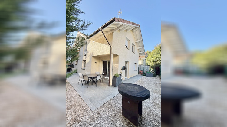 Ma-Cabane - Vente Maison Saint-Genis-Pouilly, 107 m²