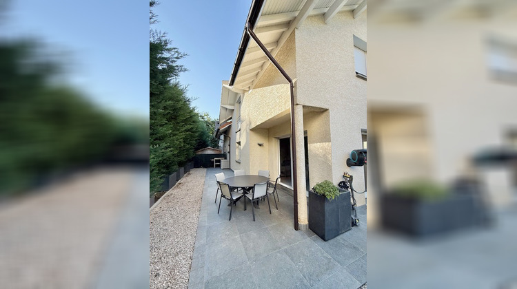 Ma-Cabane - Vente Maison Saint-Genis-Pouilly, 107 m²