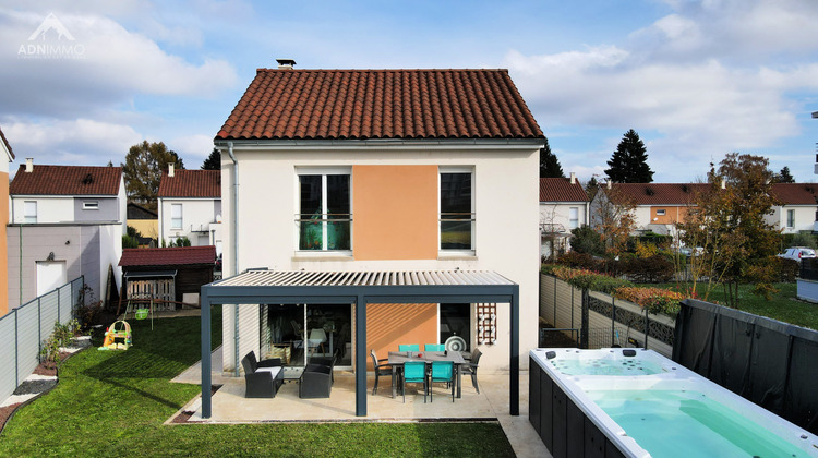 Ma-Cabane - Vente Maison Saint-Genis-Pouilly, 131 m²