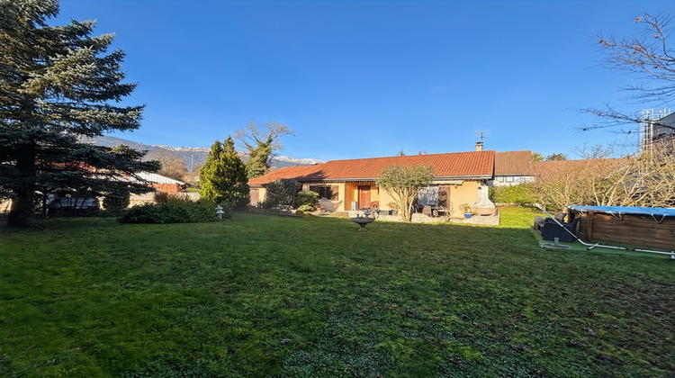 Ma-Cabane - Vente Maison SAINT GENIS POUILLY, 105 m²