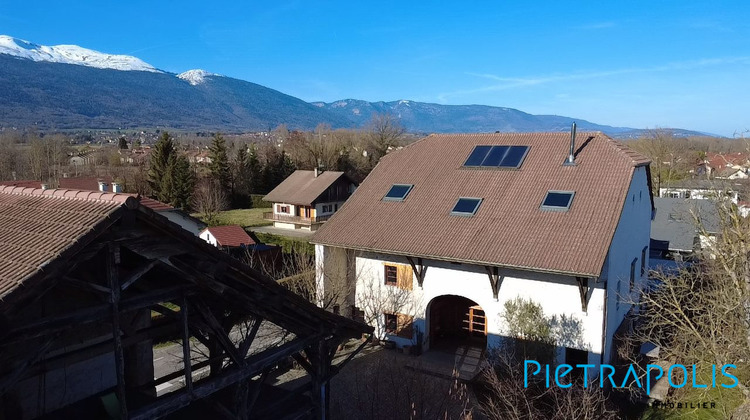 Ma-Cabane - Vente Maison Saint-Genis-Pouilly, 289 m²