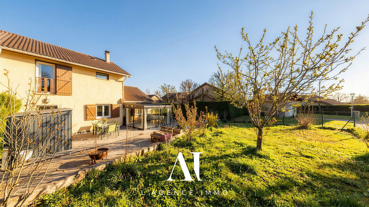Ma-Cabane - Vente Maison Saint-Genis-Pouilly, 106 m²