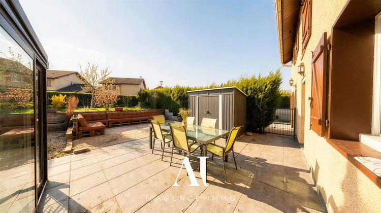 Ma-Cabane - Vente Maison Saint-Genis-Pouilly, 106 m²