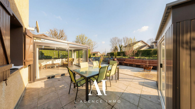 Ma-Cabane - Vente Maison Saint-Genis-Pouilly, 106 m²