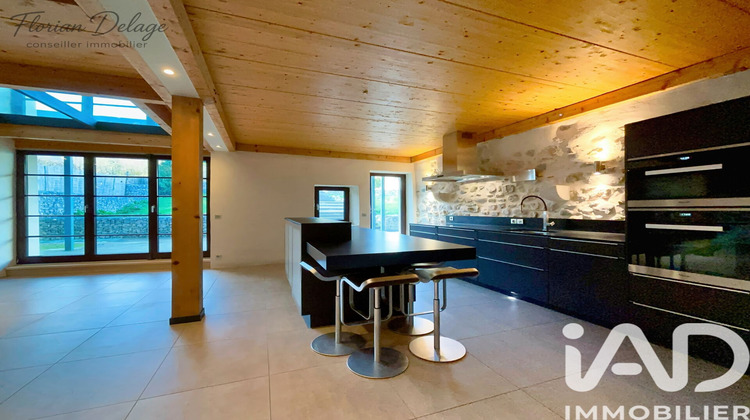 Ma-Cabane - Vente Maison Saint-Genis-Pouilly, 225 m²