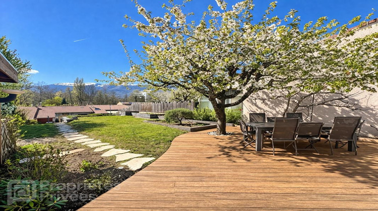 Ma-Cabane - Vente Maison SAINT GENIS POUILLY, 111 m²