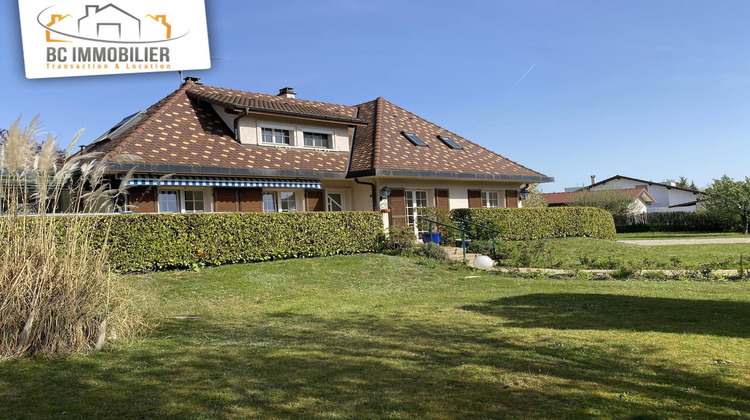 Ma-Cabane - Vente Maison Saint-Genis-Pouilly, 157 m²