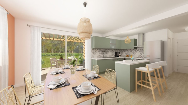 Ma-Cabane - Vente Maison Saint-Genis-Pouilly, 95 m²