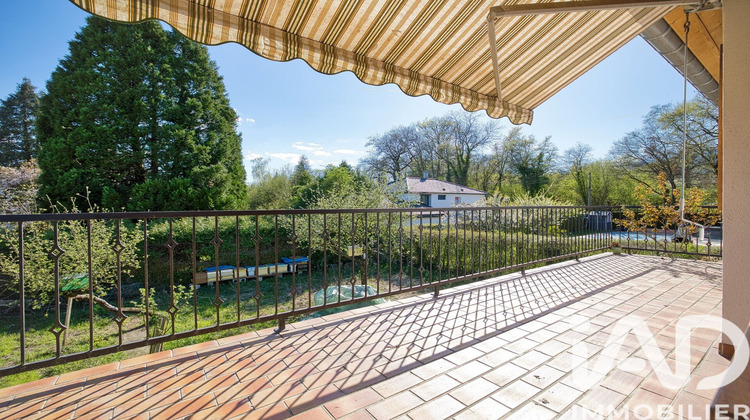 Ma-Cabane - Vente Maison Saint-Genis-Pouilly, 85 m²