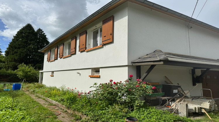 Ma-Cabane - Vente Maison SAINT GENIS POUILLY, 85 m²