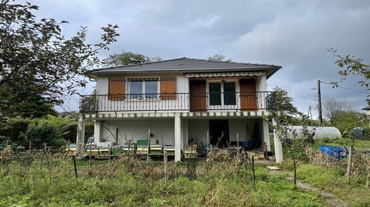 Ma-Cabane - Vente Maison SAINT GENIS POUILLY, 85 m²