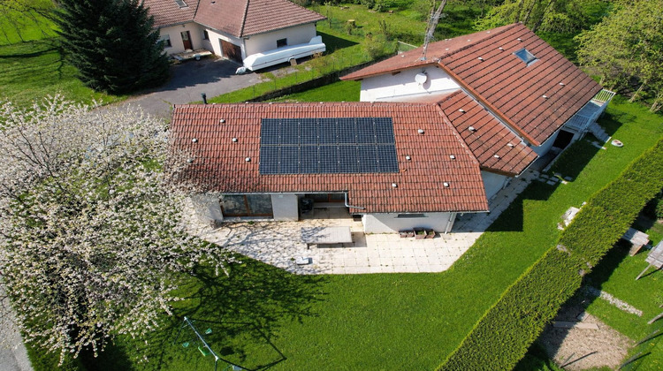 Ma-Cabane - Vente Maison Saint-Genis-Pouilly, 139 m²