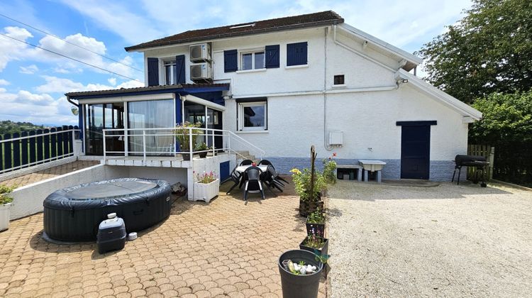 Ma-Cabane - Vente Maison SAINT-GENIX-SUR-GUIERS, 116 m²