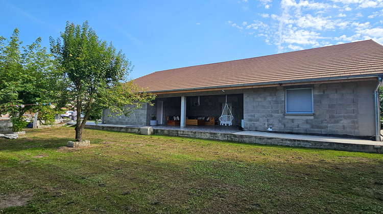 Ma-Cabane - Vente Maison SAINT-GENIX-SUR-GUIERS, 142 m²