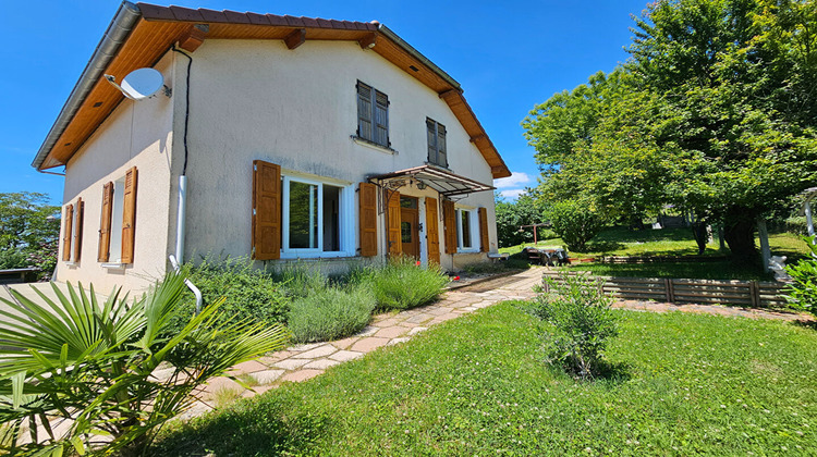 Ma-Cabane - Vente Maison SAINT-GENIX-SUR-GUIERS, 140 m²