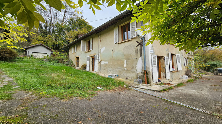 Ma-Cabane - Vente Maison SAINT-GENIX-SUR-GUIERS, 90 m²