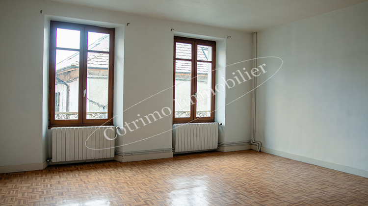 Ma-Cabane - Vente Maison SAINT-GENIX-SUR-GUIERS, 92 m²